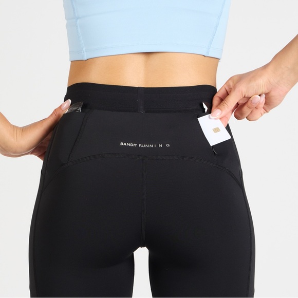 Bandit Running BRUSHED STAMINA™ WOMENS COLD WEATHER TIGHTS - Picture 3 of 7